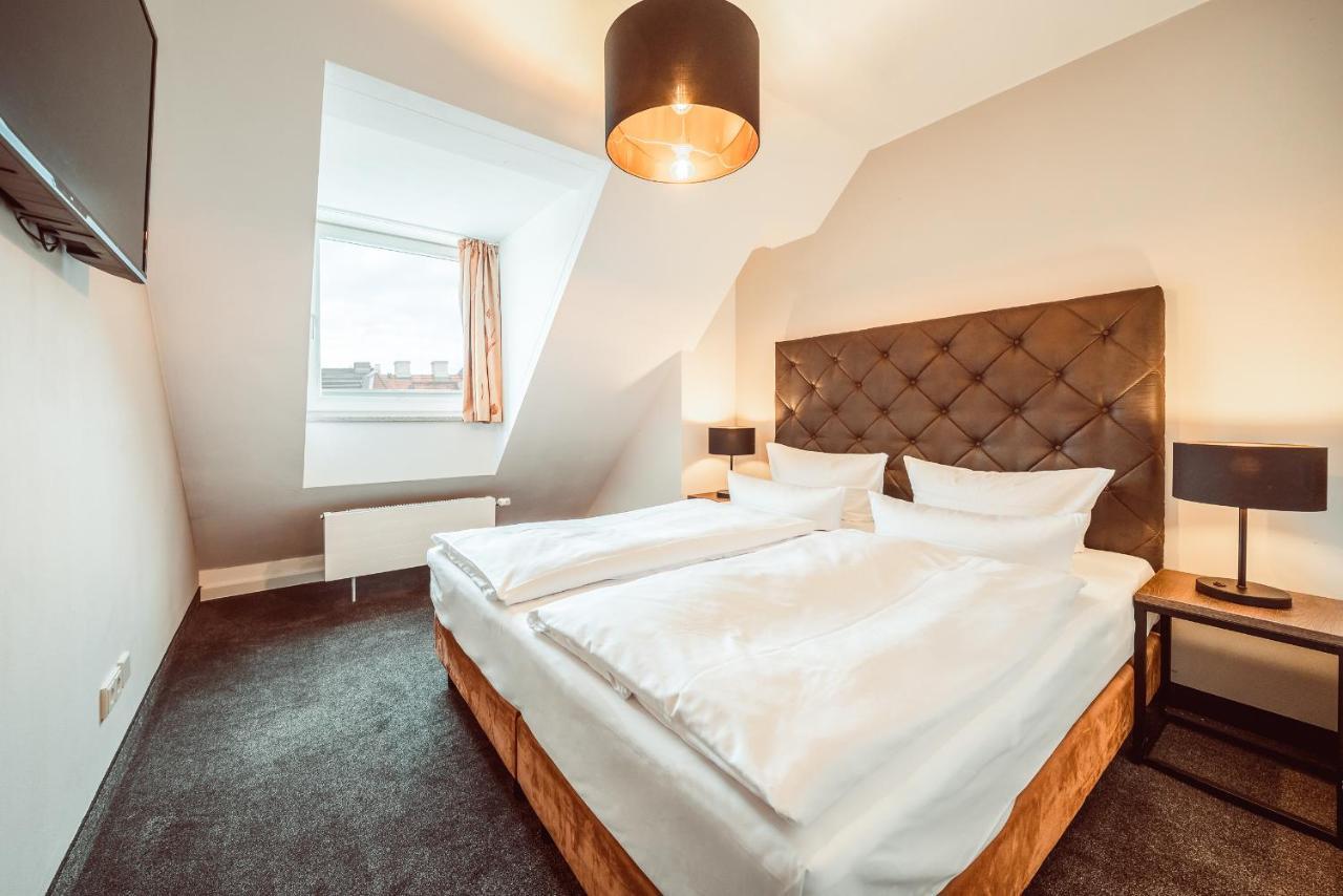 Familienapartment Am Neumarkt Lll Drezno Zewnętrze zdjęcie