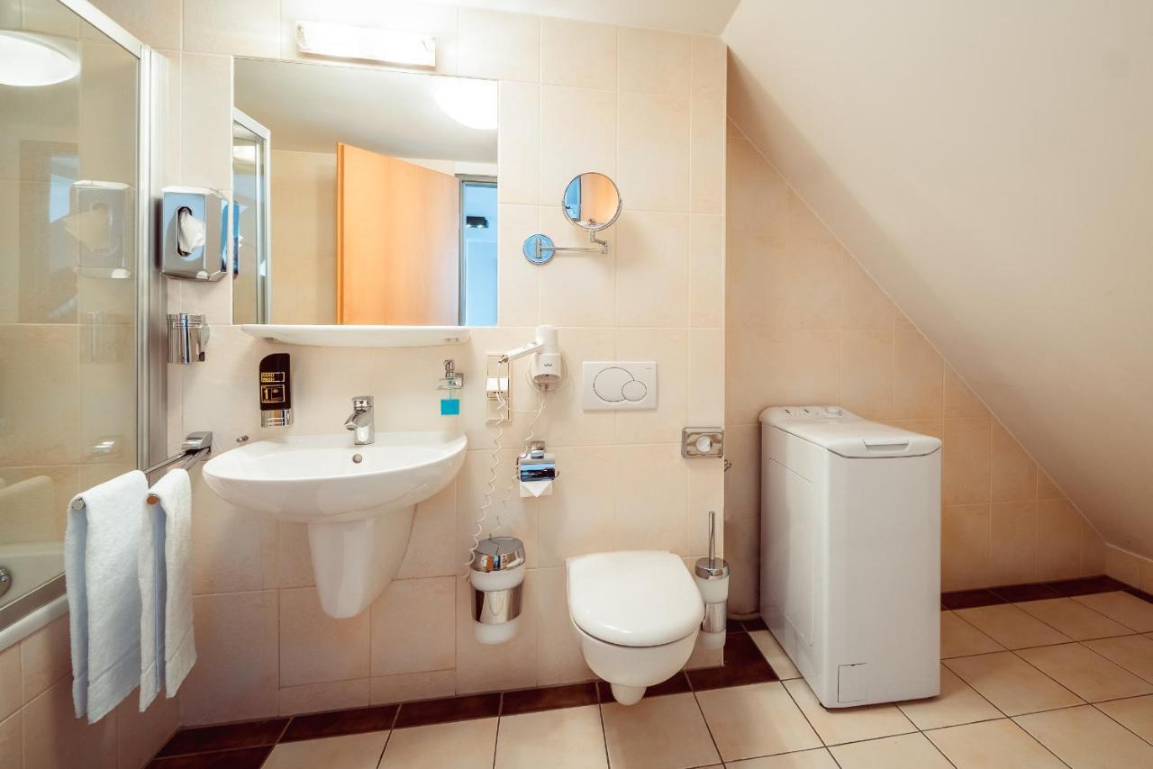 Familienapartment Am Neumarkt Lll Drezno Zewnętrze zdjęcie
