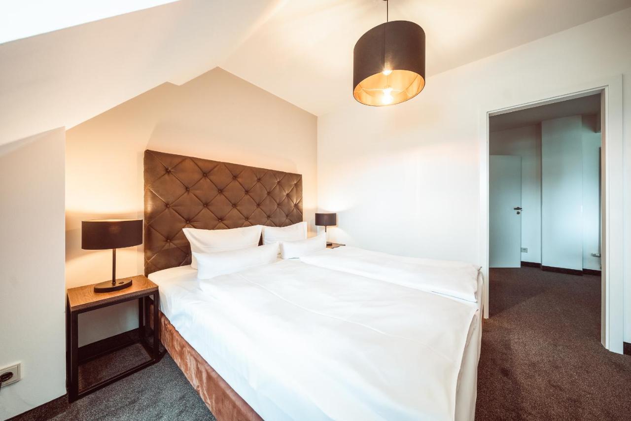Familienapartment Am Neumarkt Lll Drezno Zewnętrze zdjęcie